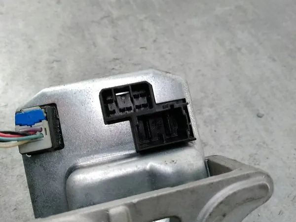 Elektrische Servolenkung Vertikal Opel Meriva A 13247206 image 8