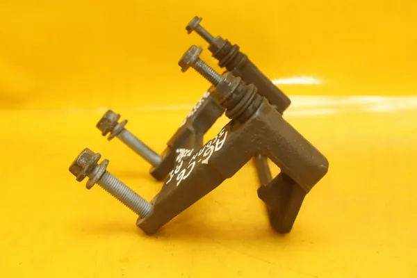 OEM 2021 JARZMO PRAWY TYŁ TARCZA 330 MM A6 S6 C6 image 9