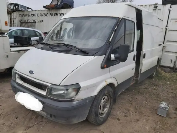 Serrure Porte Avant Gauche Ford Transit OEM as2 EIS-2633083 image 7