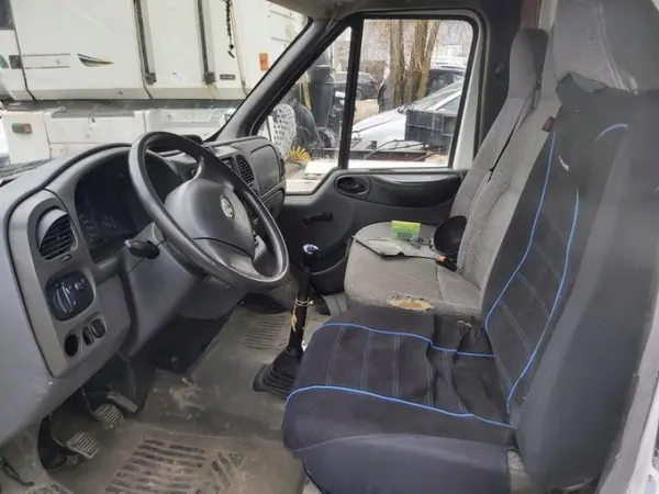 Serrure Porte Avant Gauche Ford Transit OEM as2 EIS-2633083 image 8