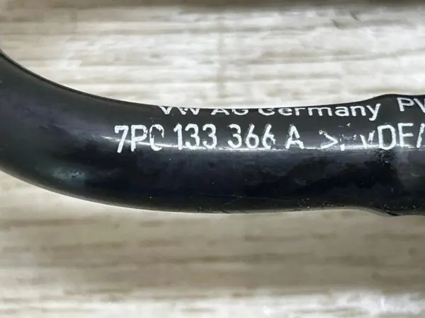 Électrovanne VW 7P0133266A pour Touareg 3.0L 2011 image 3