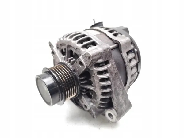 Conducto de aceite turbo Jaguar XF OEM 8X23-10300-CC image 9