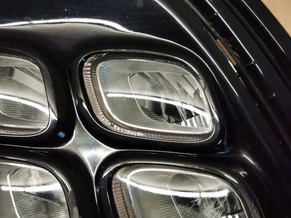 Grille droite OEM 86526C5210DANEK pour Kia Sorento III image 6