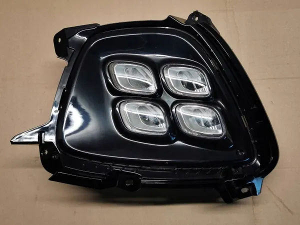Grille droite OEM 86526C5210DANEK pour Kia Sorento III image 8