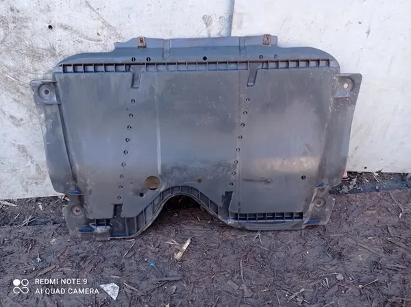 Motorcover Dacia Lodgy 758909741R image 2