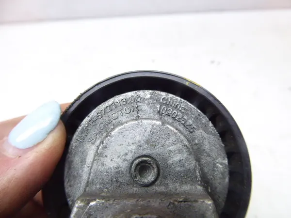 MG ZS 2023- Remspännarhjul OEM 10202625 image 6
