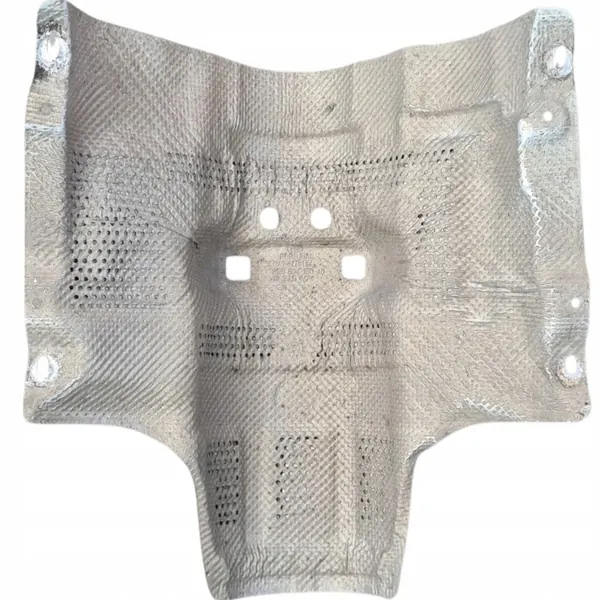 Hitzeschild Audi OE 8E0804160A0 für A4 B7 Limousine image 2