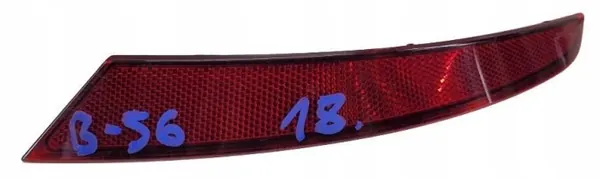 Höger bakstötfångarreflektor OEM 5FF945106 Cupra Formentor image 2