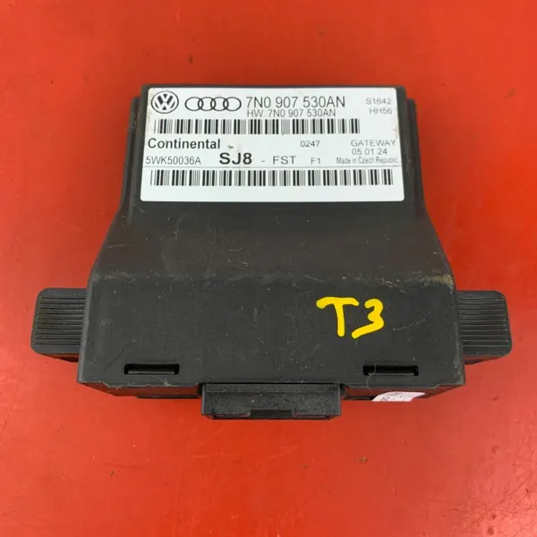 Module Passerelle OEM 7N0907530AN pour Groupe VW image 2