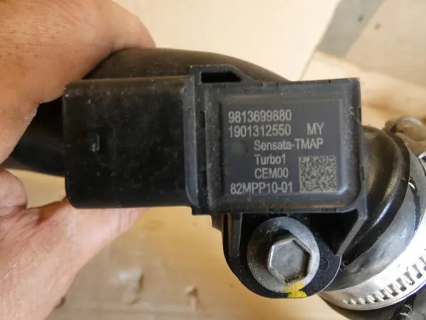 Manguera Intercooler CITROEN DS7 1.6 THP image 3