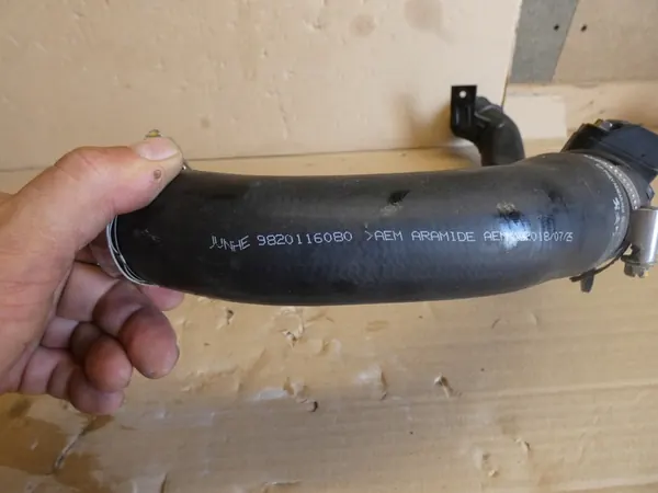 Manguera Intercooler CITROEN DS7 1.6 THP image 5