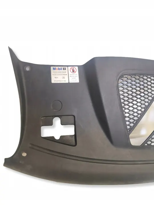 Porsche Macan 95B etuhihnakansi OEM 95B805806 image 4
