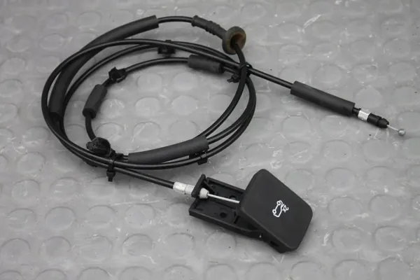 Cable apertura capó MG OE OEM 10736445HSII image 2
