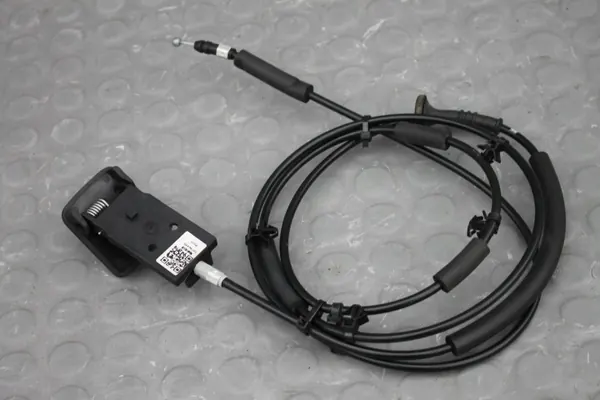 Cable apertura capó MG OE OEM 10736445HSII image 3
