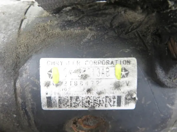 Démarreur OEM 04727313AB pour Chrysler image 4