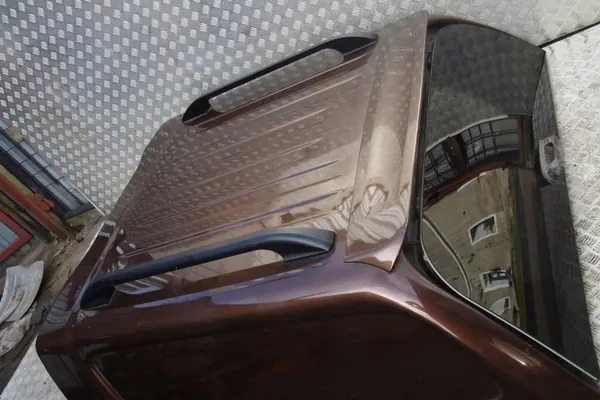 Hardtop Nissan Navara D23 CAQ 2016 - OEM Usado image 3