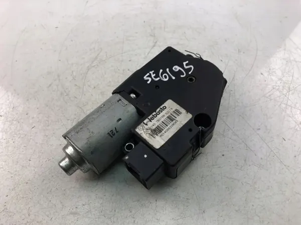 Motor de teto solar OEM 0178101A7 para Nissan Murano I (Z50) image 2