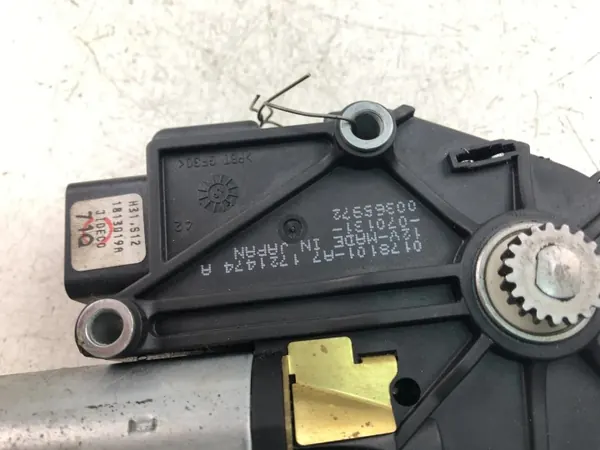 Motor de teto solar OEM 0178101A7 para Nissan Murano I (Z50) image 3