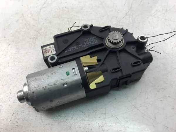 Motor de teto solar OEM 0178101A7 para Nissan Murano I (Z50) image 4