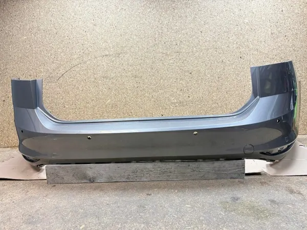 VW Golf VII Kombi Heckstoßstange OEM 109032190100 image 2