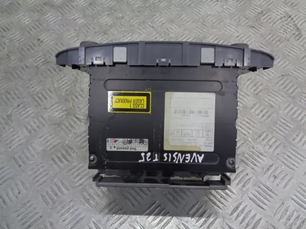 Radio & Klimapanel OEM 86120-05081 für Toyota Avensis image 6