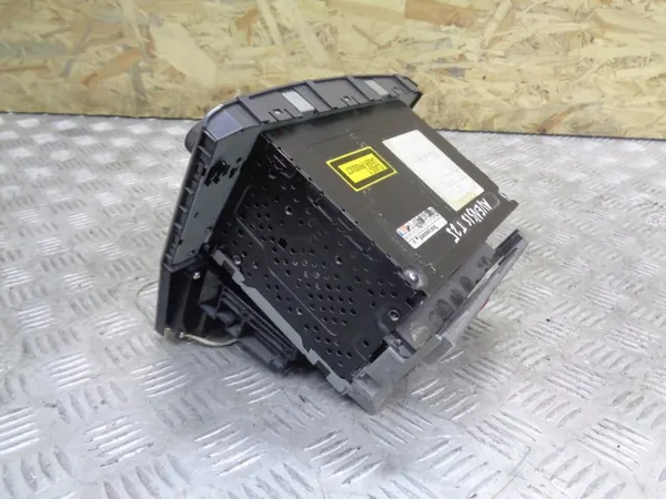 Radio & Klimapanel OEM 86120-05081 für Toyota Avensis image 8