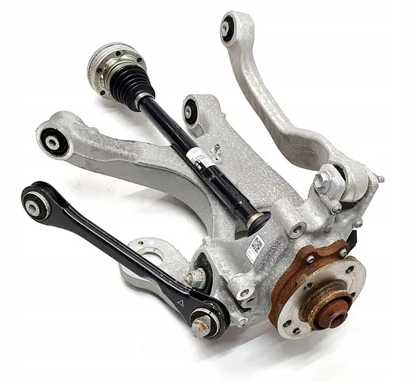 Mozzo posteriore sinistro Audi A6 C7 A7 Lift 8R0505431F image 3