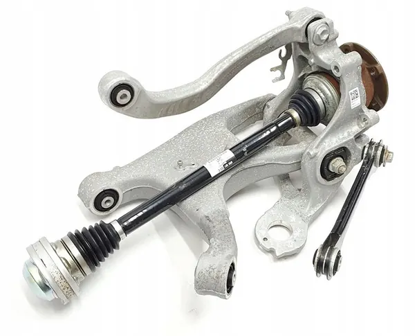 Mozzo posteriore sinistro Audi A6 C7 A7 Lift 8R0505431F image 6