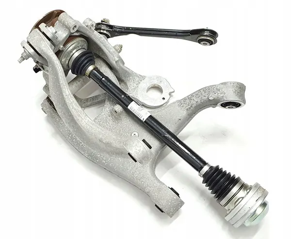 Mozzo posteriore sinistro Audi A6 C7 A7 Lift 8R0505431F image 7