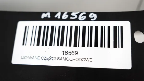 Bumperrooster OEM 360164139 voor VW Golf 6 GTI image 3