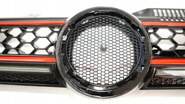 Bumperrooster OEM 360164139 voor VW Golf 6 GTI image 5