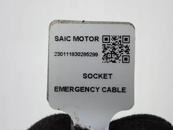 MG4 EV Laadpoort Stopcontact OEM 11325464 - Gebruikt image 10