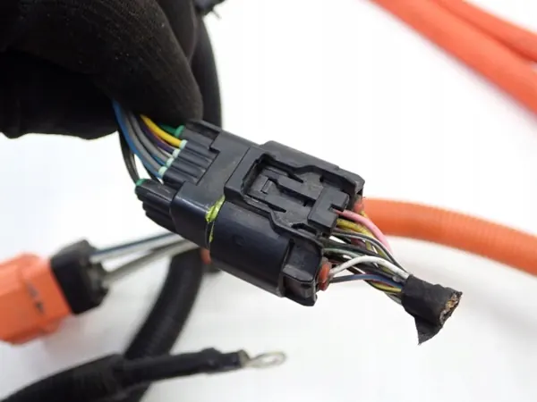 MG4 EV Laadpoort Stopcontact OEM 11325464 - Gebruikt image 6