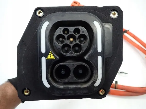 MG4 EV Laadpoort Stopcontact OEM 11325464 - Gebruikt image 7