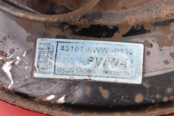 OEM mamAUTO-1046327- Höger Baknav Honda CR-V 3 image 9