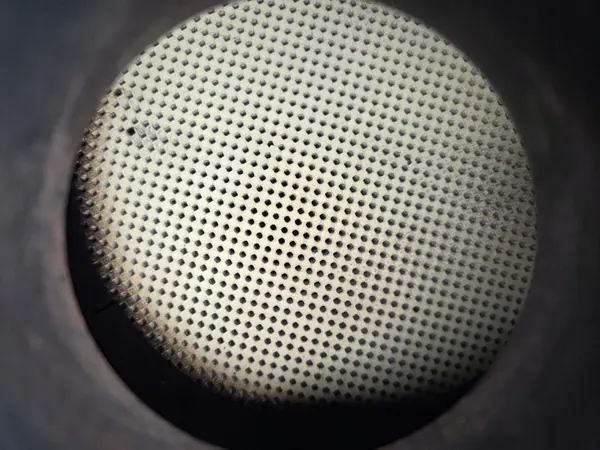 Filtro DPF VW T5 LIFT 2.0 TDI OEM 8010009 image 3