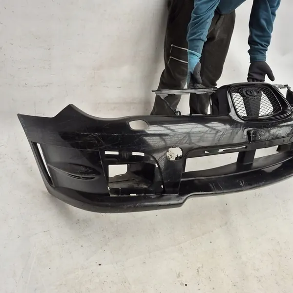 SUBARU IMPREZA II LIFT 05- WRX STI SEDAN PARAURTI ANTERIORE 55504FE020 image 5