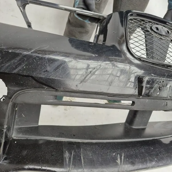 SUBARU IMPREZA II LIFT 05- WRX STI SEDAN PARAURTI ANTERIORE 55504FE020 image 7