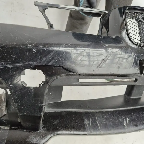 SUBARU IMPREZA II LIFT 05- WRX STI SEDAN PARAURTI ANTERIORE 55504FE020 image 8