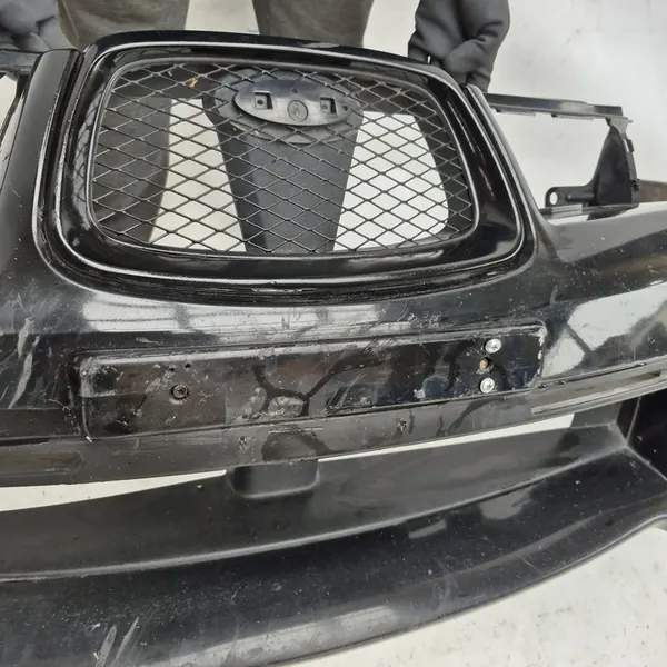 SUBARU IMPREZA II LIFT 05- WRX STI SEDAN PARAURTI ANTERIORE 55504FE020 image 9