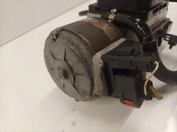 OEM 9643373380 Compressor Suspensão Hydractive image 4