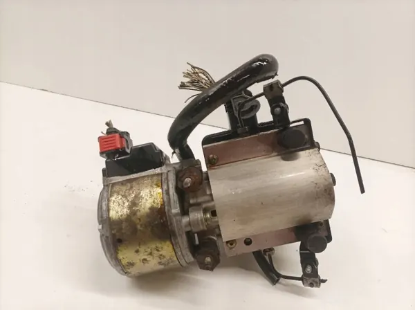 OEM 9643373380 Compressor Suspensão Hydractive image 5