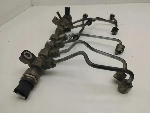 Jeu d'injecteurs Honda Accord 2009 OEM 0445010612 image 4