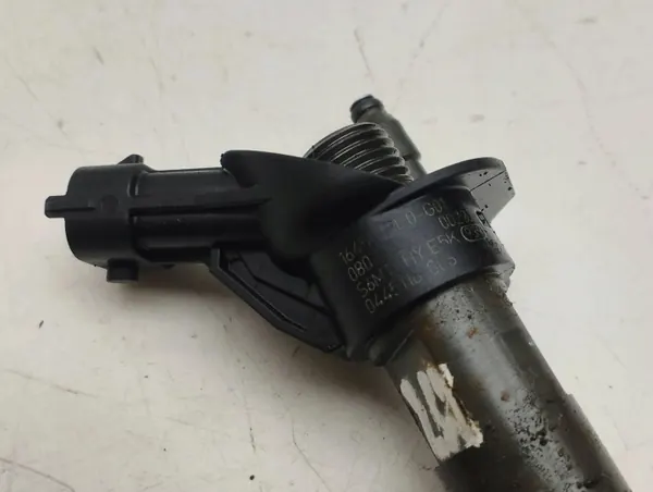 Jeu d'injecteurs Honda Accord 2009 OEM 0445010612 image 7