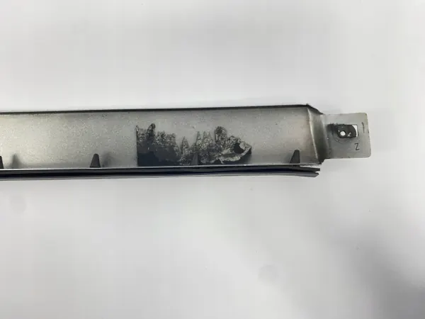 Moldagem Farol Esquerdo OEM 1248850385 Mercedes W124 image 9