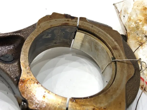 Piston avec Bielle OEM LORK-370-58607 image 4
