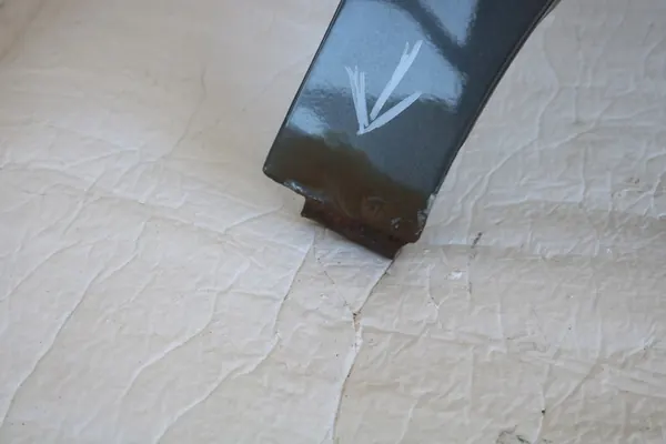 VW POLO 6R0 Främre Höger Skärm 6R0821106A image 5