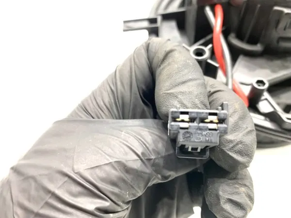 Ventilateur de soufflage OEM 5Q1819021B Audi A3 8V image 4