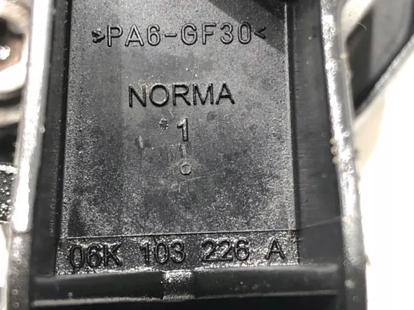 Avgasgrenrör OEM 06K103226A för VW Touran image 4