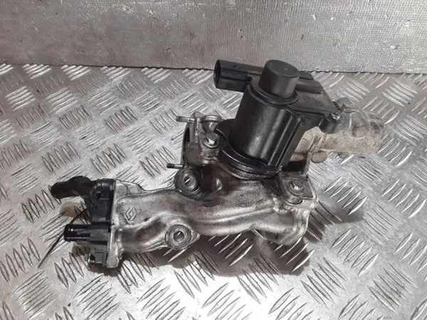 EGR-venttiili OEM 735099512361 Nissan Note 1.5L Diesel image 2